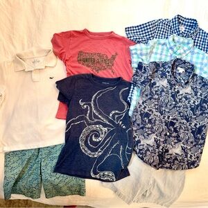 Boys summer bundle